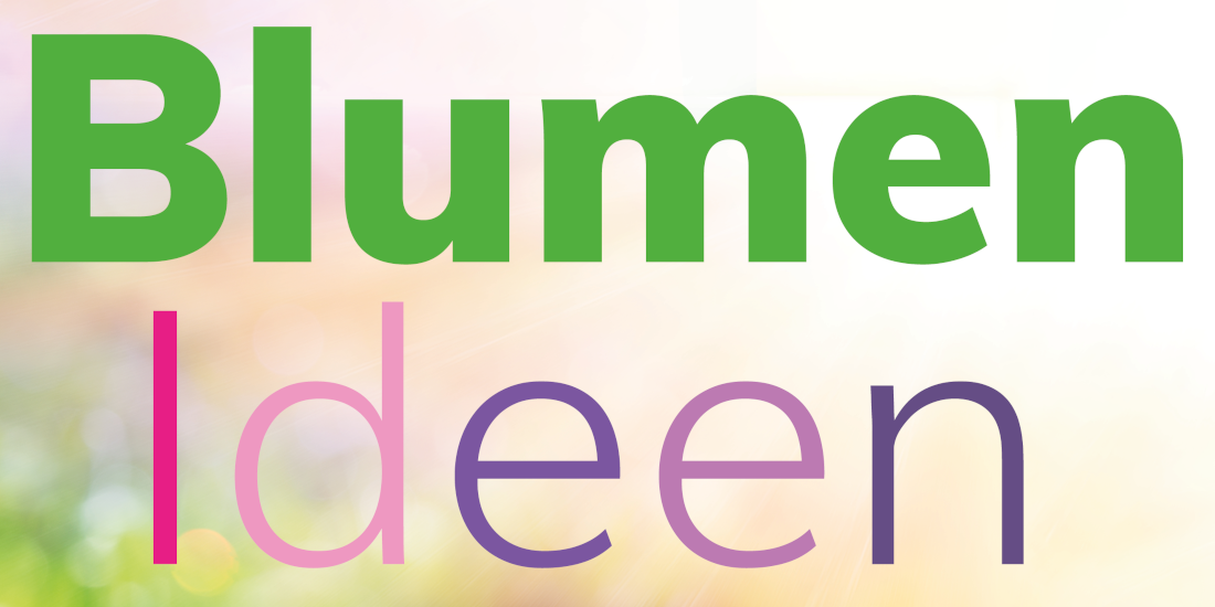 Blumen Ideen